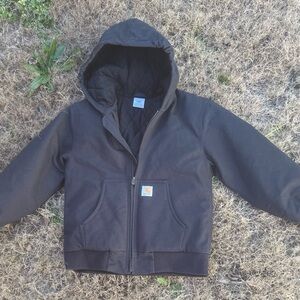 Carhartt Black Jacket